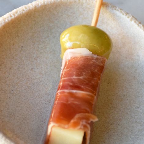 Gilda de paleta ibérica