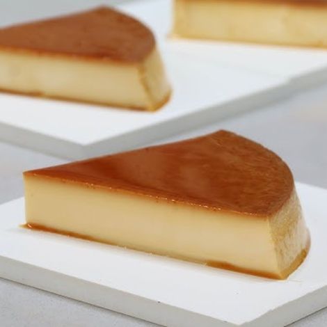 Flan de huevo