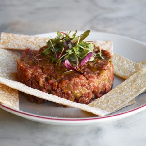 Steak tartar