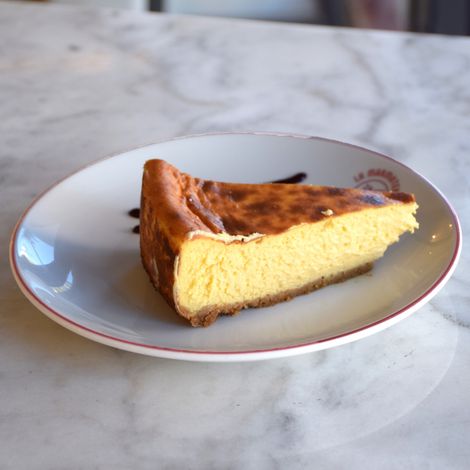 Tarta de queso