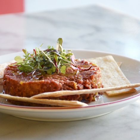Steak tartar