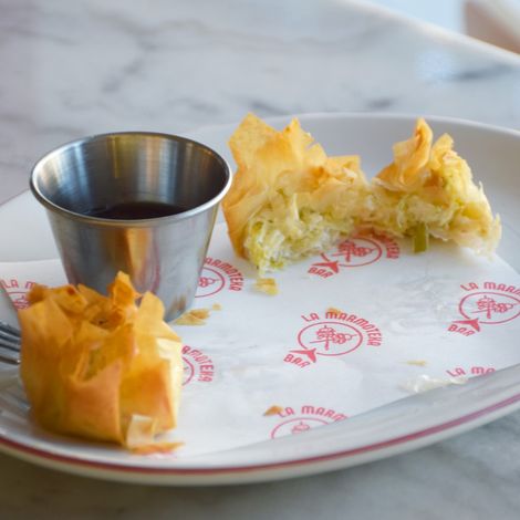 Los saquitos de Susana