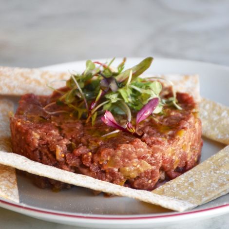 Steak tartar