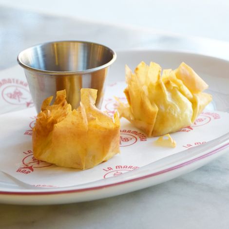 Los saquitos de Susana