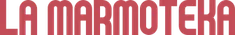 Logo Marmoteka