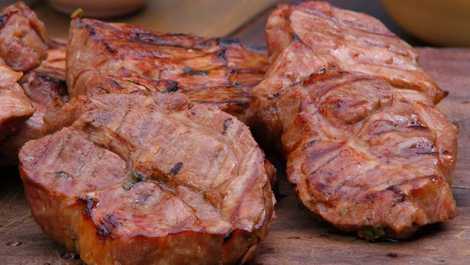 Panecito de queso camembert